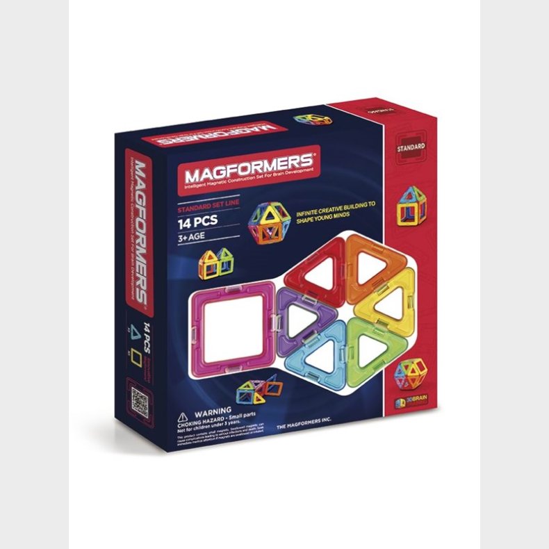 Magformers -14