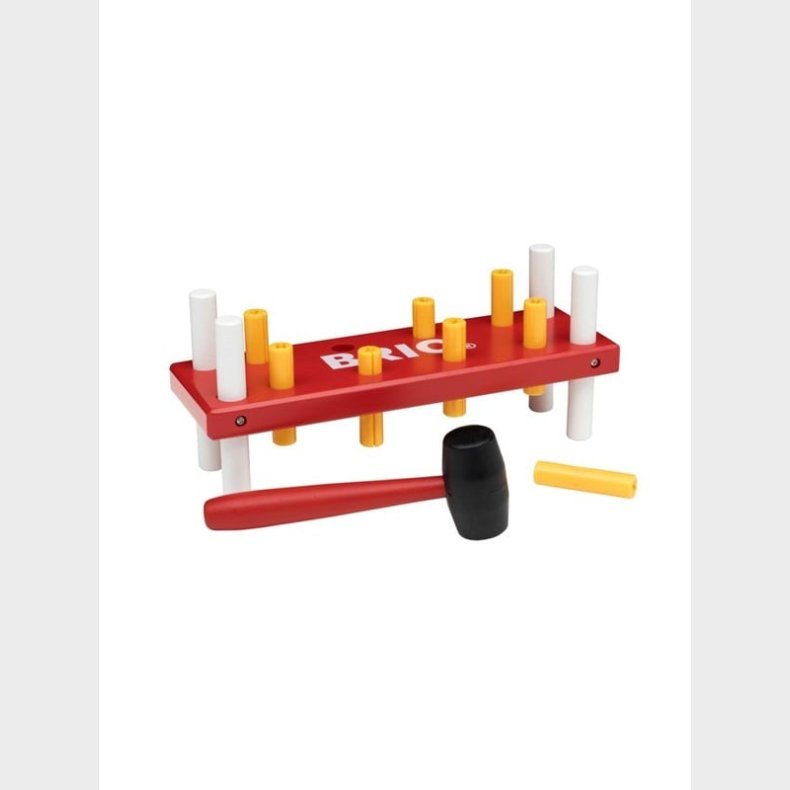 Brio 30525 Hammerbrt, rdt