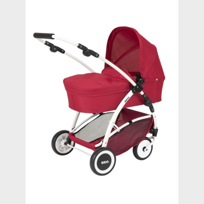 Brio 24900 Dukkevogn Spin Rd