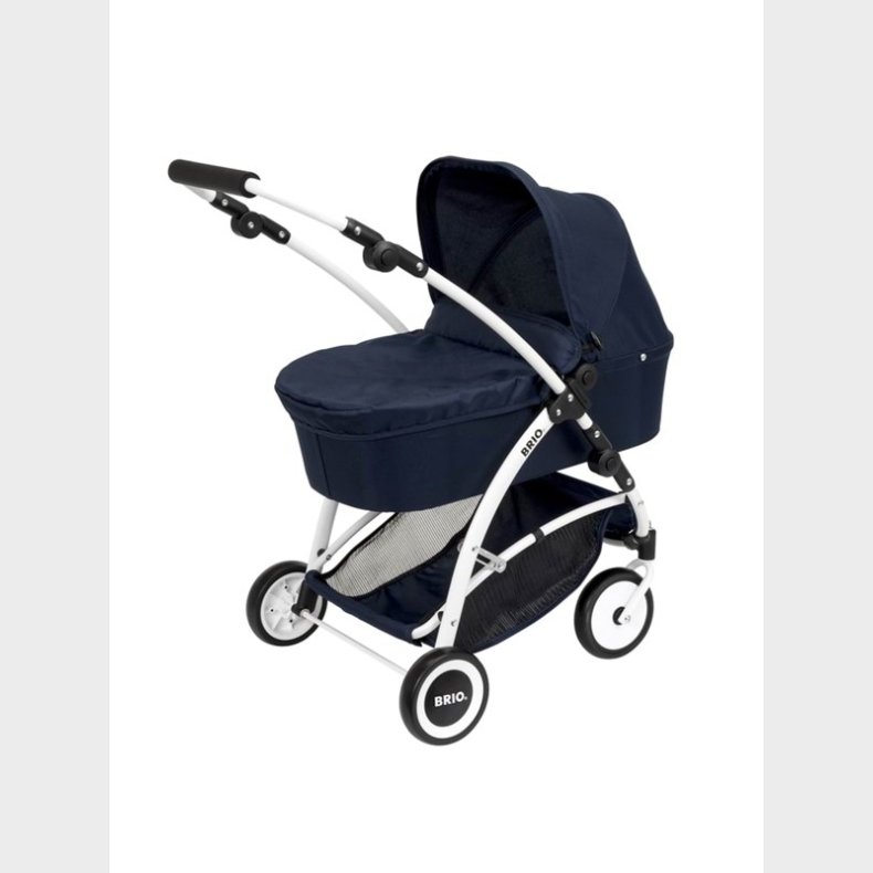 Brio 24901 Dukkevogn Spin Bl