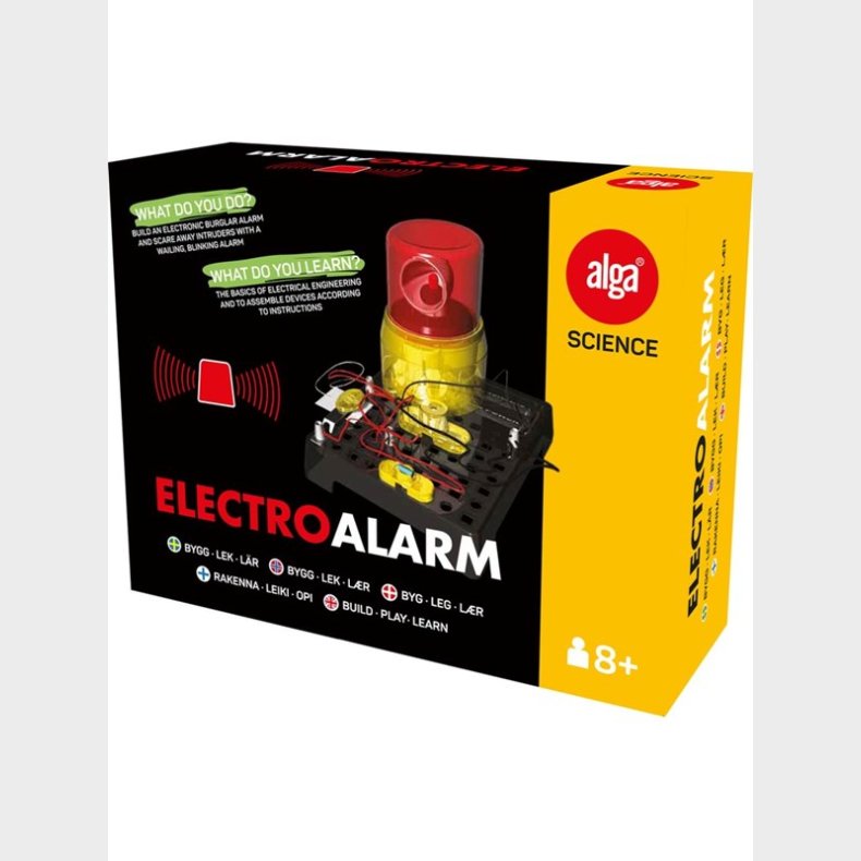 Brio Electro Alarm