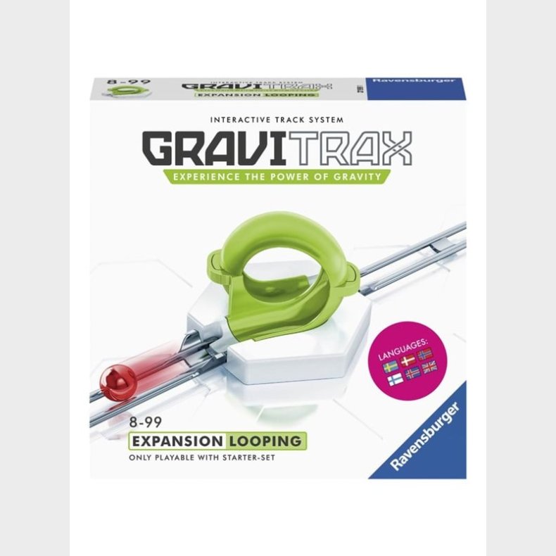 Gravitrax Looping