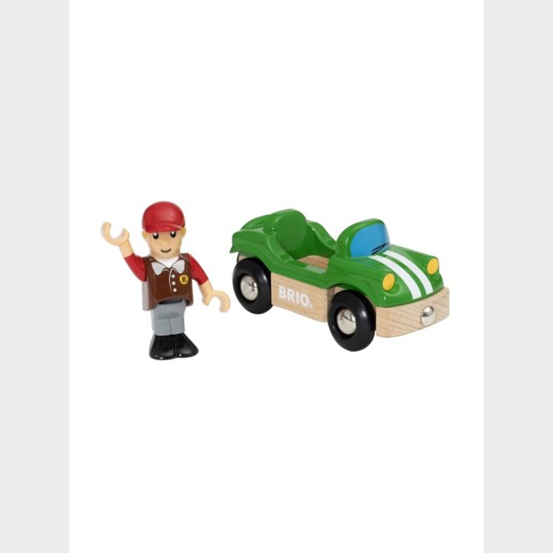 Brio 33937 Sportsvogn