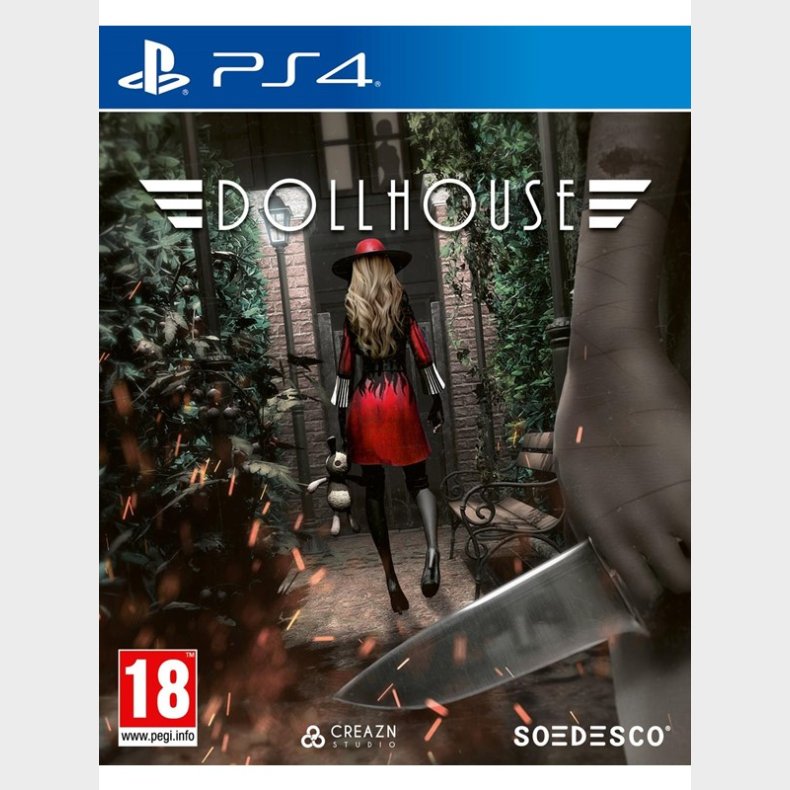 Dollhouse - Sony PlayStation 4 - Action