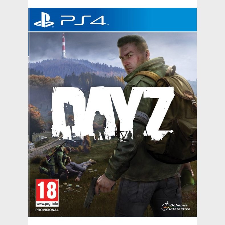 DayZ - Sony PlayStation 4 - FPS