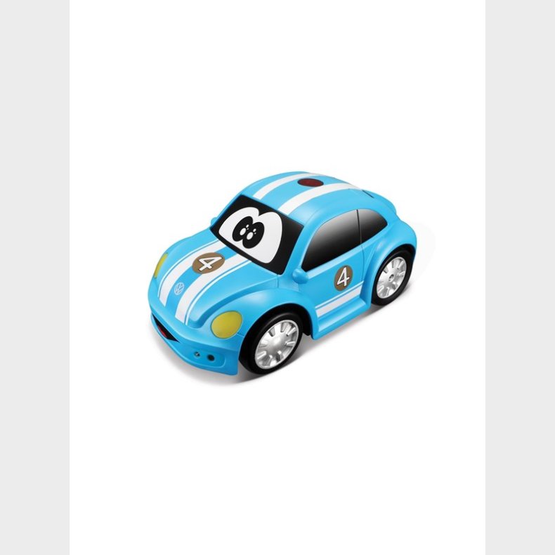 BB Junior Ny Beetle Bl Fjernstyret Bil