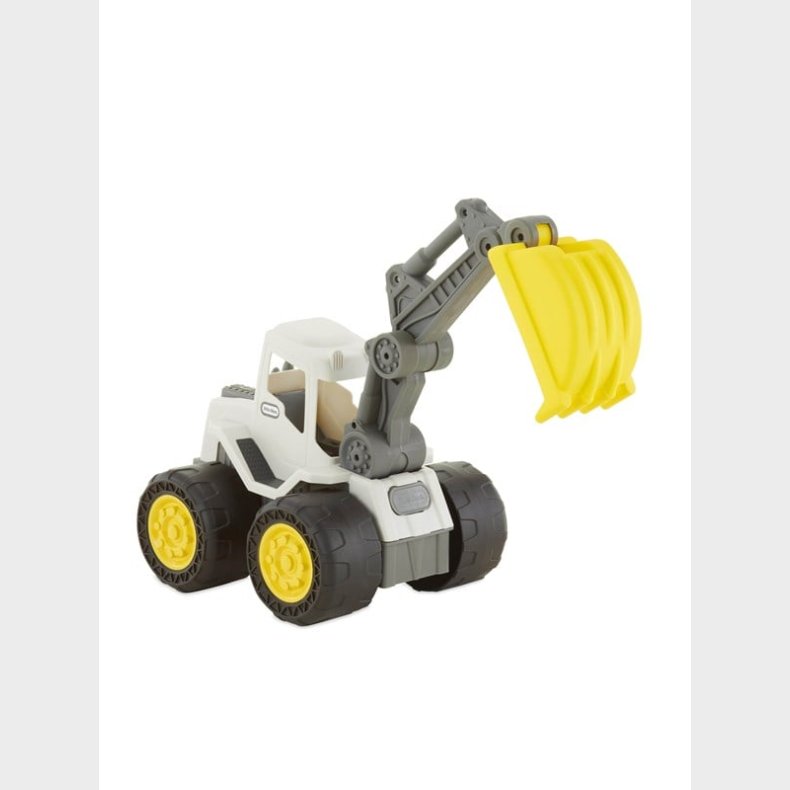 Little Tikes Dirt Diggers 2-i-1 Gravemaskine