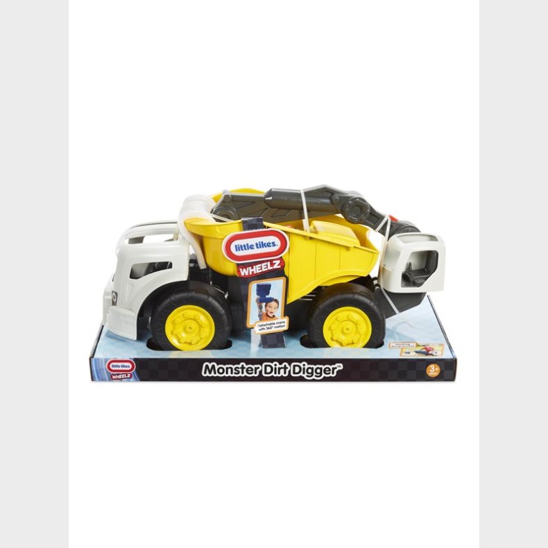 Little Tikes Monster Dirt Digger