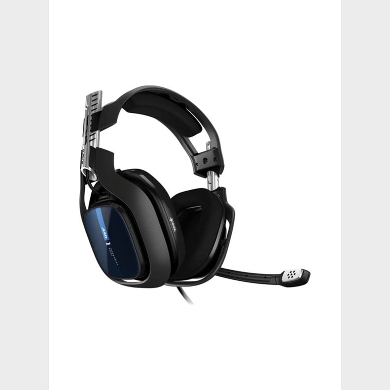 Astro A40 TR Gaming headset PC/PS4 Console Edition -  Black/Blue