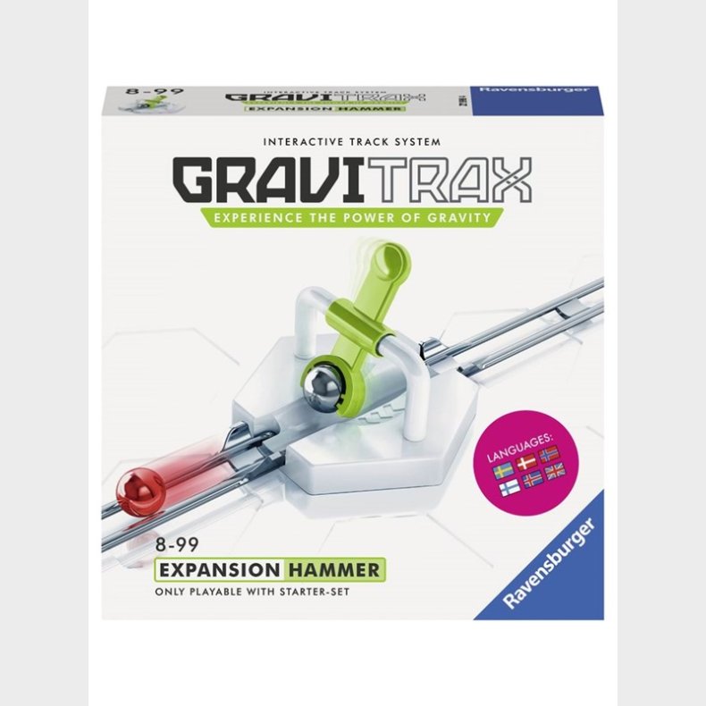 Gravitrax Hammer