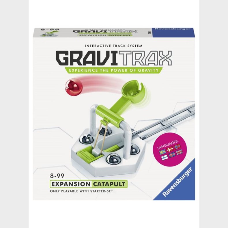 Gravitrax Catapult