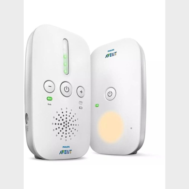 Philips Avent SCD502/26 DECT Baby Monitoring System