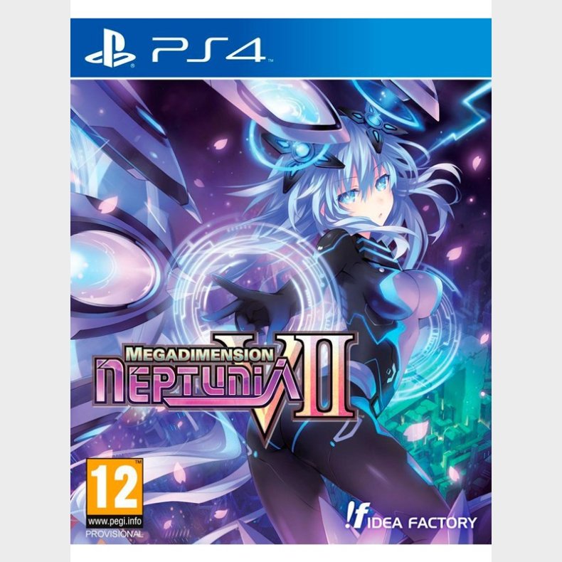 Megadimension Neptunia VII - Sony PlayStation 4 - RPG