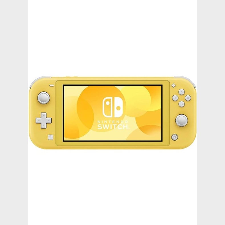 Nintendo Switch Lite - Yellow