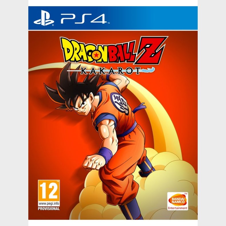 Dragon Ball Z: Kakarot - Sony PlayStation 4 - RPG