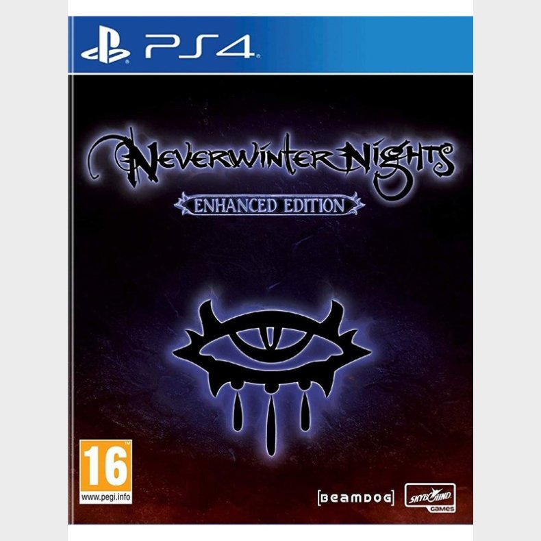 Neverwinter Nights - Enhanced Edition - Sony PlayStation 4 - RPG