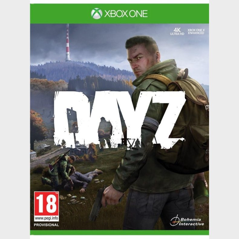 DayZ - Microsoft Xbox One - FPS