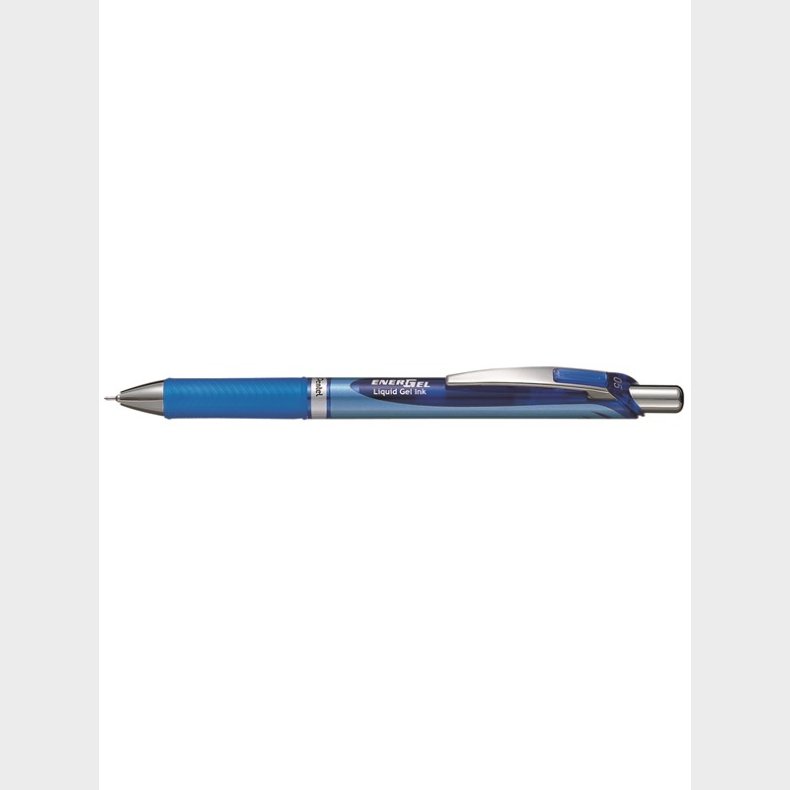 Pentel BLN75-C Energel 0.5mm needle Blue - 12 pcs.