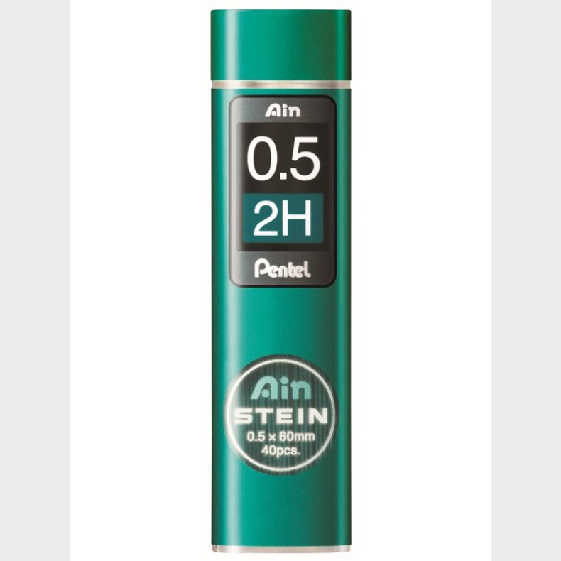 Pentel Miner C275 AIN STEIN 0.5mm 2H - 12 pcs.