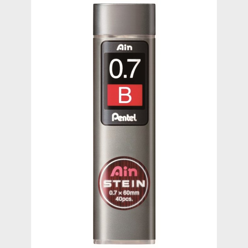 Pentel Miner C277 AIN STEIN 0.7mm B - 12 pcs.