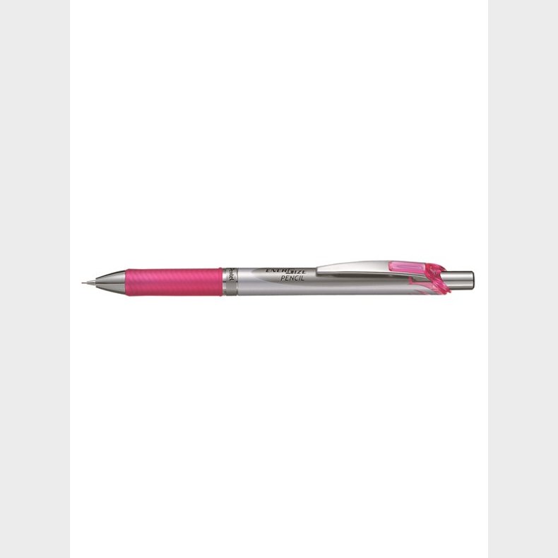 Pentel PL75-P EnerGize Pencil 0.5mm Pink - 12 pcs.