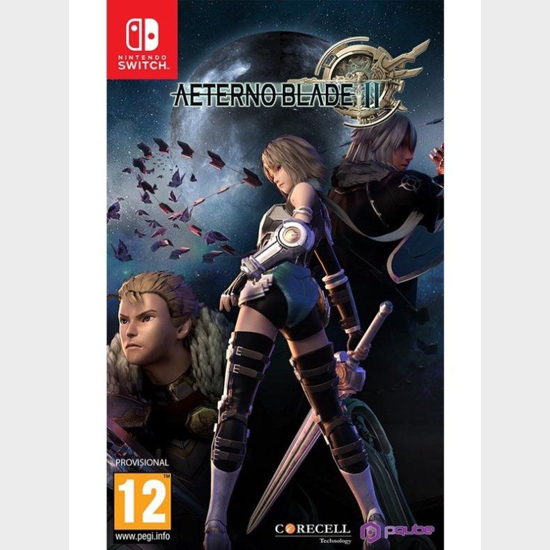 AeternoBlade II - Nintendo Switch - Action