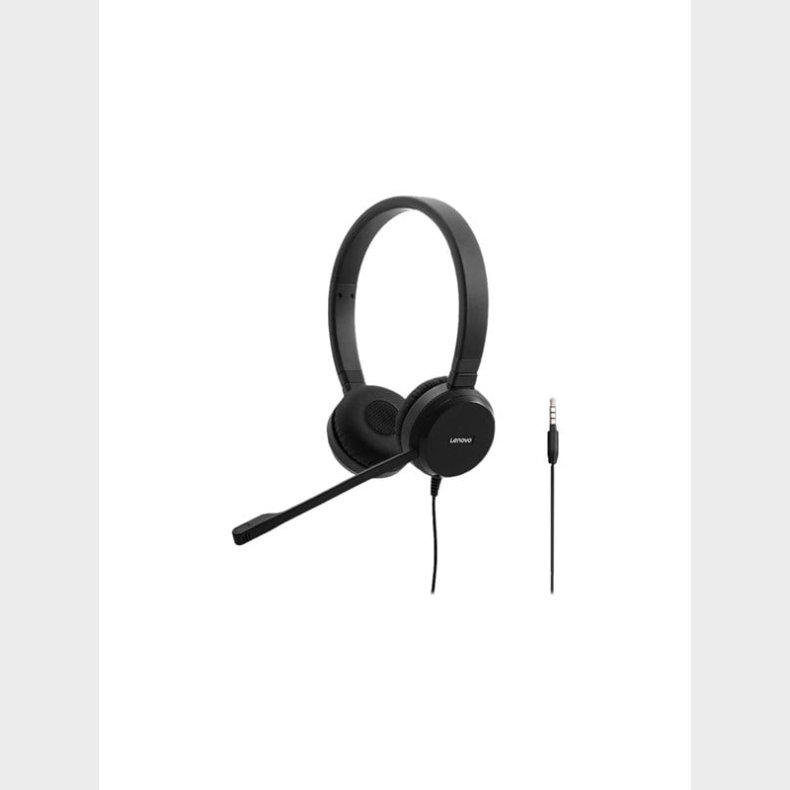 Lenovo Pro Wired Stereo VOIP Headset