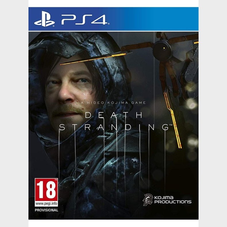 Death Stranding - Sony PlayStation 4 - Action