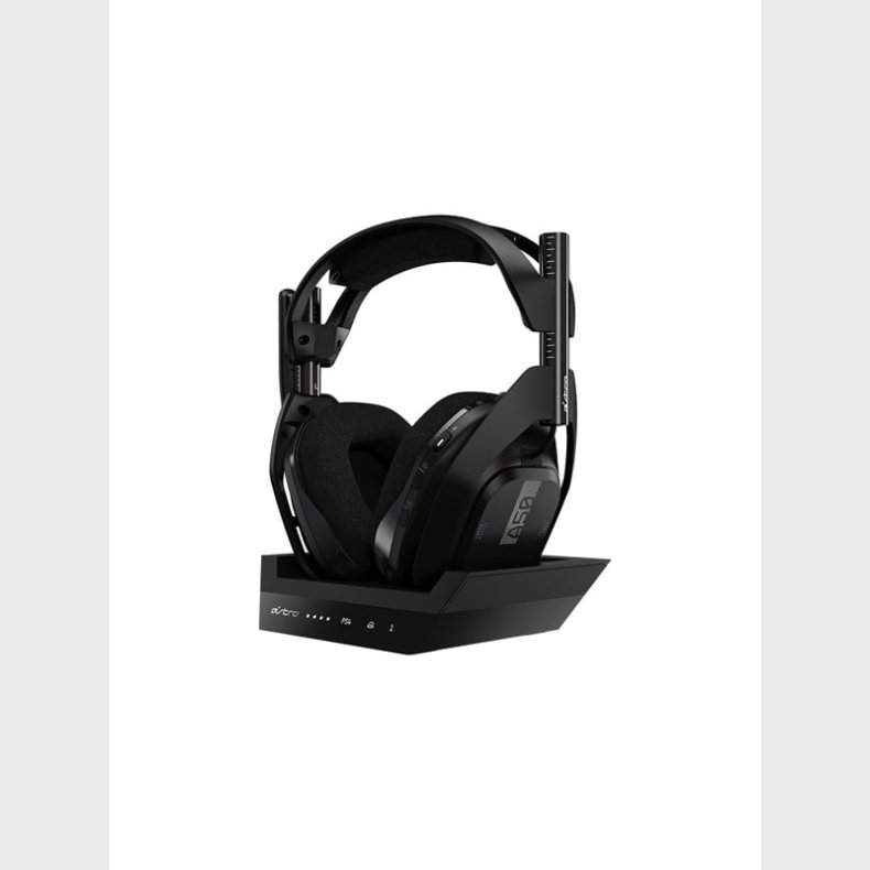 Astro A50 Wireless Gaming Headset + Base Station 4th gen PS4/PS5 &amp; PC edition