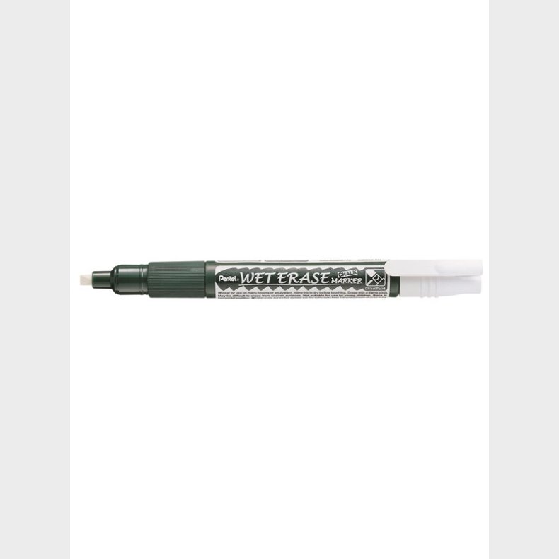 Pentel SMW26-W Wet Erase blackboard White