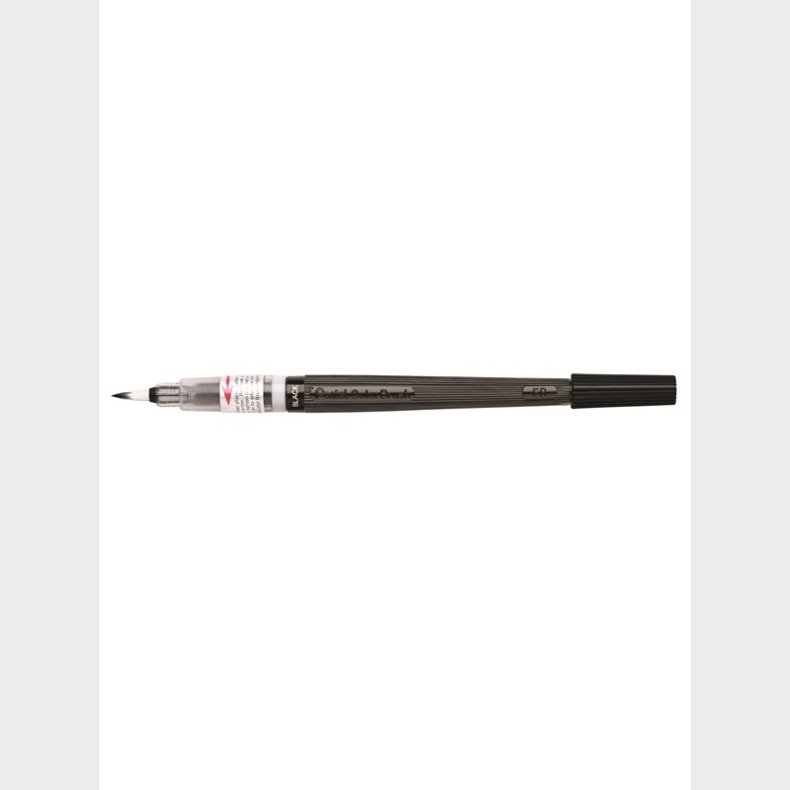 Pentel XGFL-101 Colour Brush Black