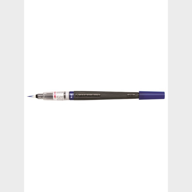 Pentel XGFL-103 Colour Brush Blue