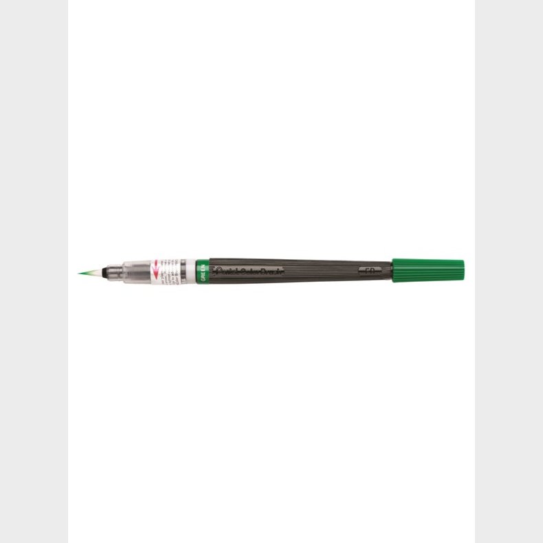 Pentel XGFL-104 Colour Brush Green