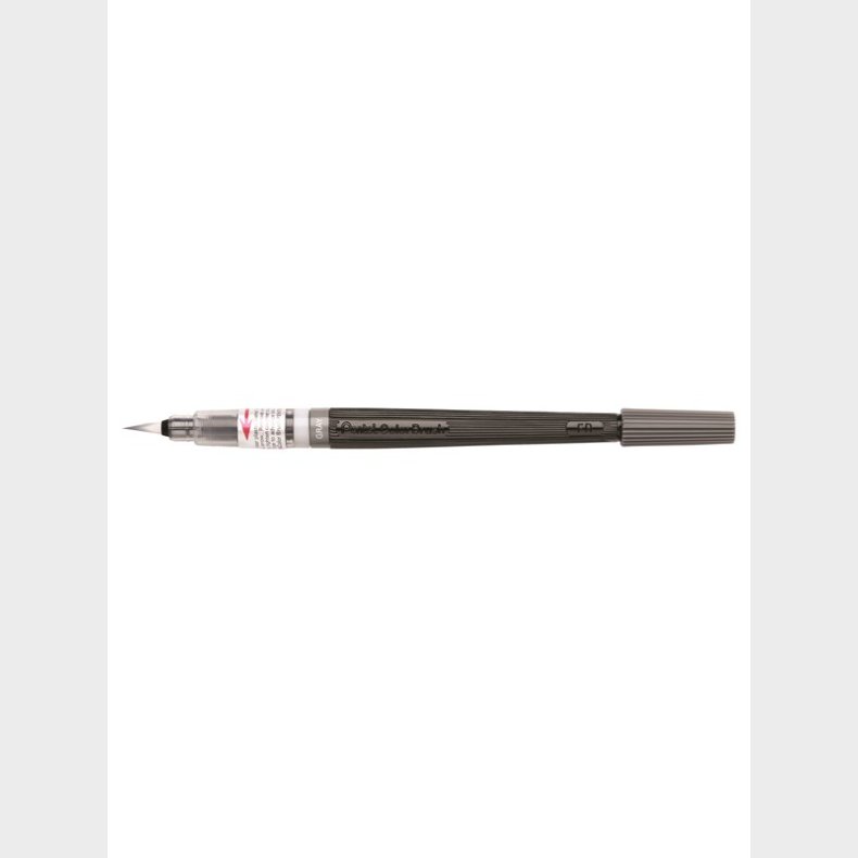 Pentel XGFL-137 Colour Brush Grey