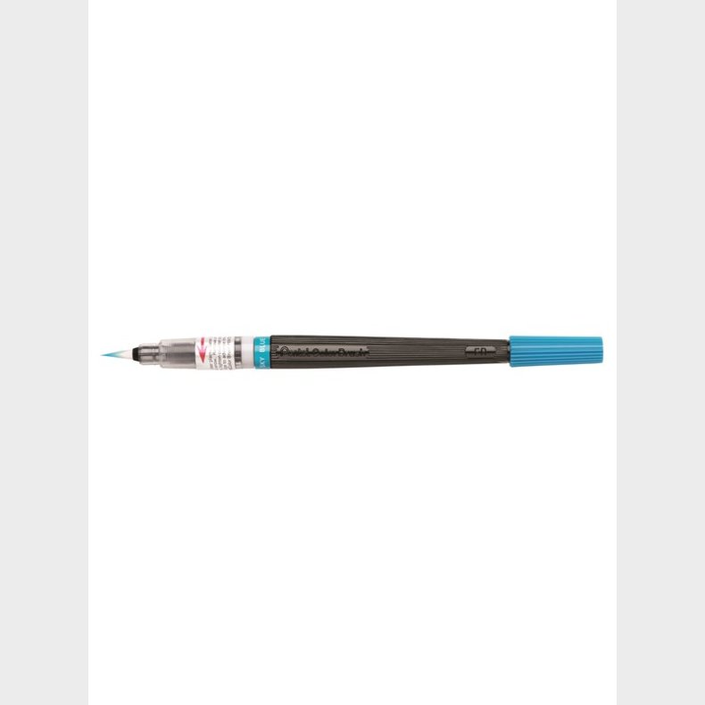 Pentel XGFL-110 Colour Brush Light Blue