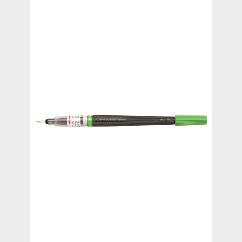 Pentel XGFL-111 Colour Brush Light green