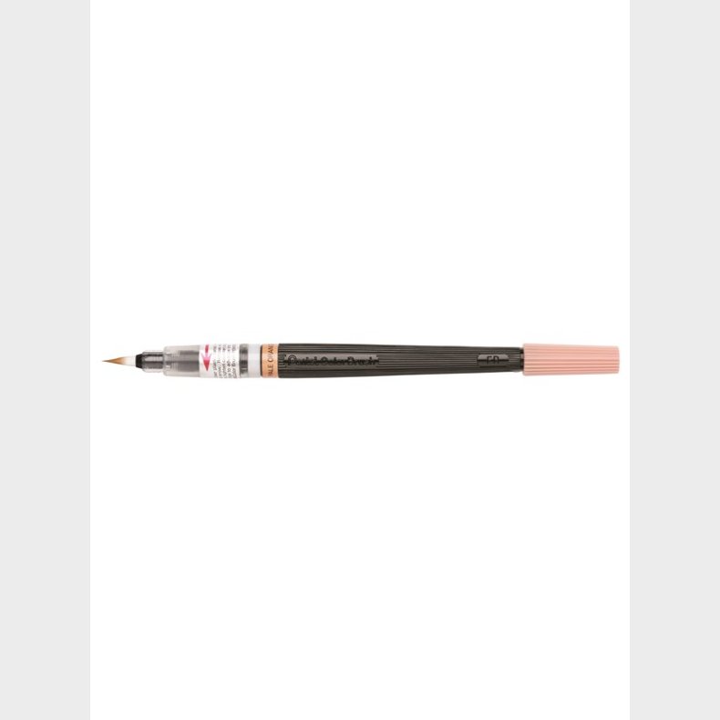 Pentel XGFL-116 Colour Brush Pastel orange