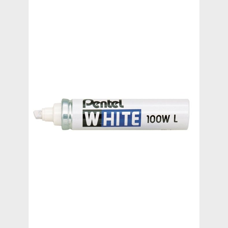 Pentel WHITE 100W