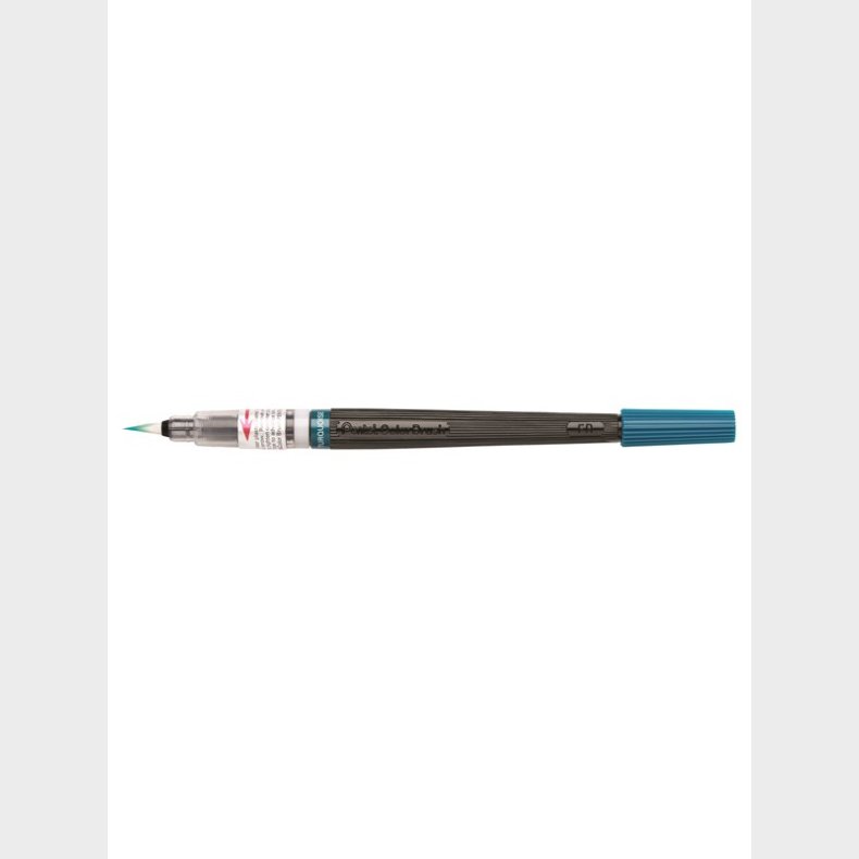 Pentel XGFL-114 Colour Brush Turkis