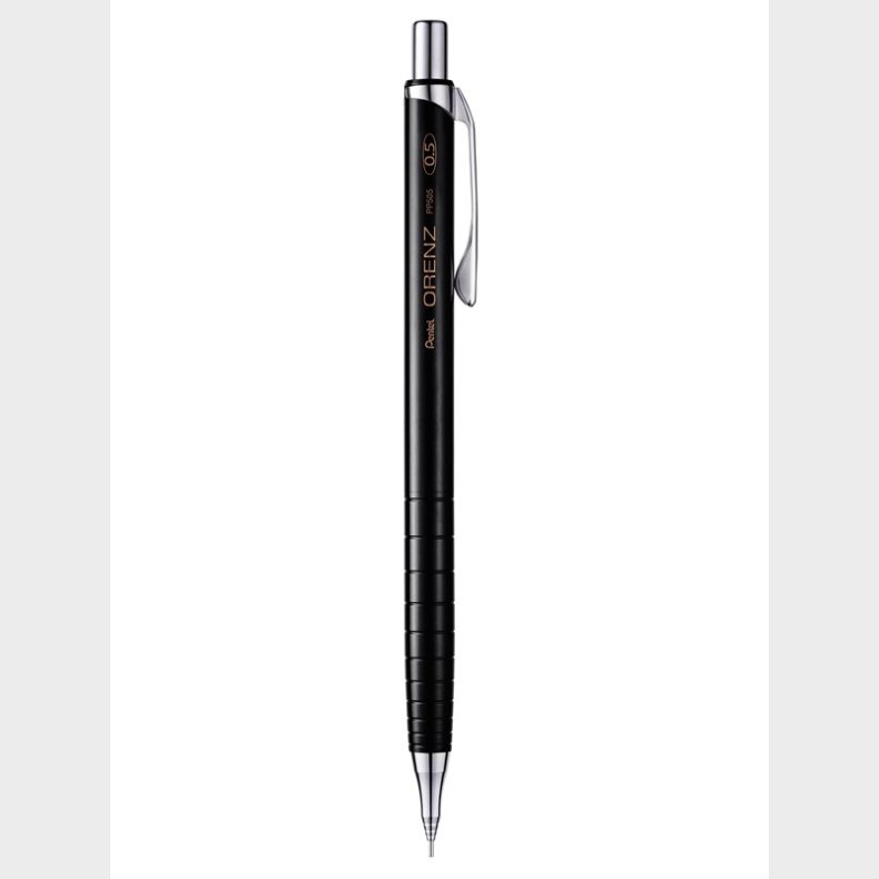 Pentel XPP502-A ORENZ pencil 0.2mm Black