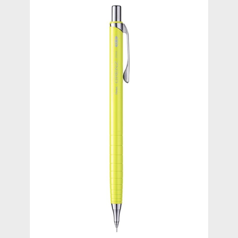 Pentel XPP503-G ORENZ pencil 0.3mm Yellow