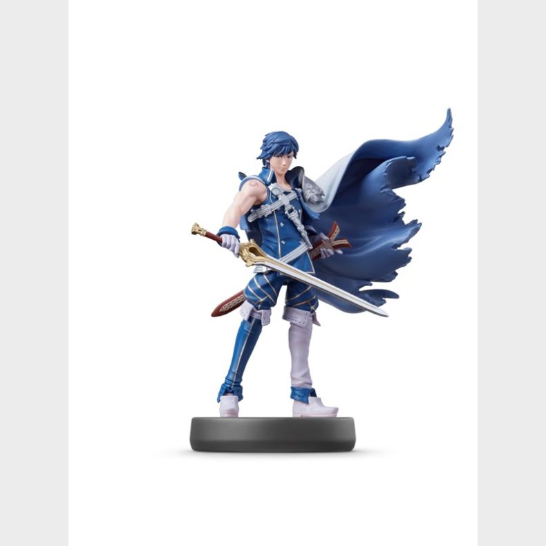 Nintendo Amiibo Chrom no. 80 (Super Smash Bros. Collection) - Accessories for game console - Nintendo Switch