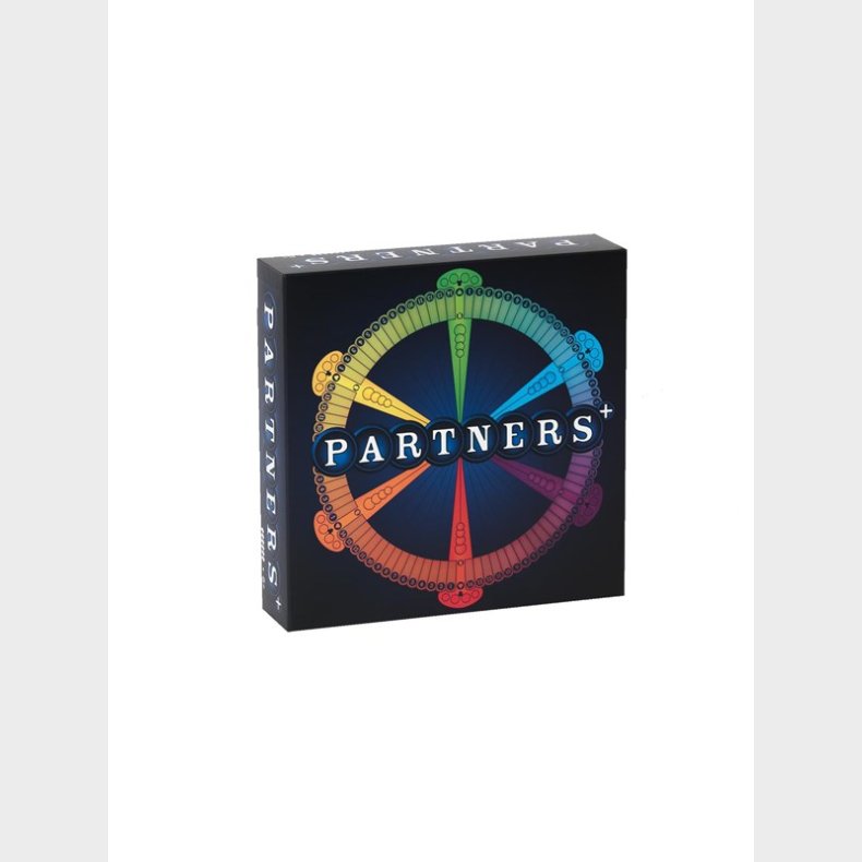 Game Inventors Partners - 6 personer (Partners+)