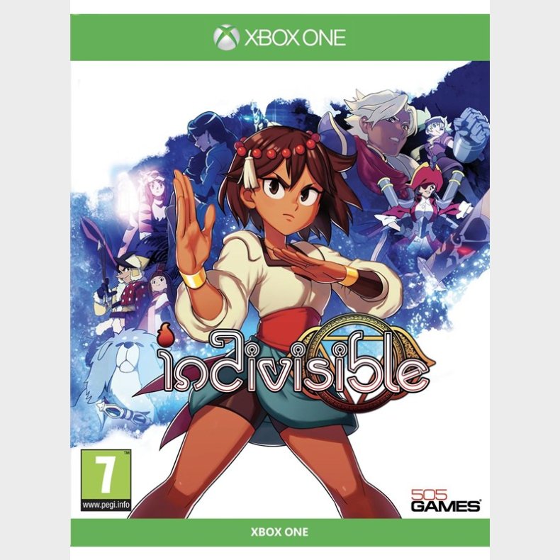 Indivisible - Microsoft Xbox One - Action