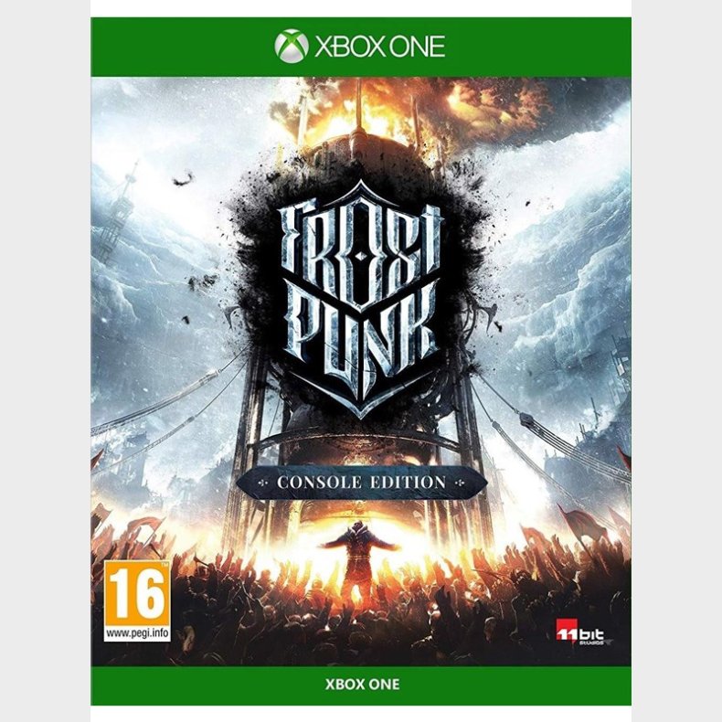 Frostpunk: Console Edition - Microsoft Xbox One - Strategi