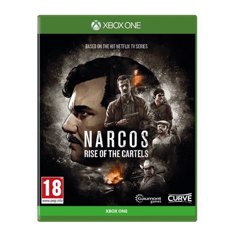 Narcos: Rise of The Cartels - Microsoft Xbox One - Taktisk