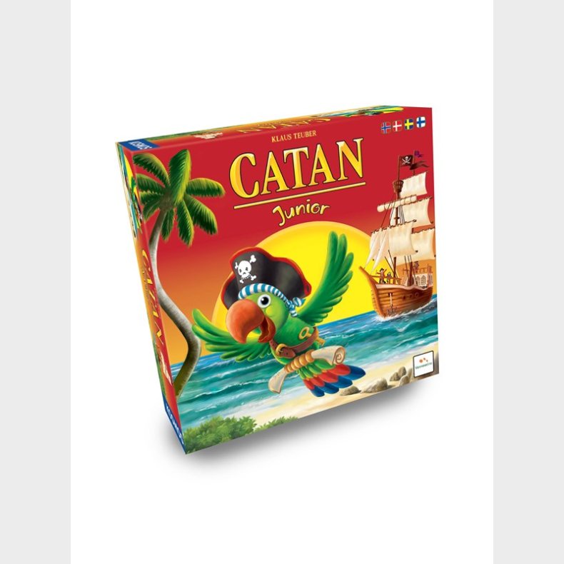 Catan Junior (Nordic)