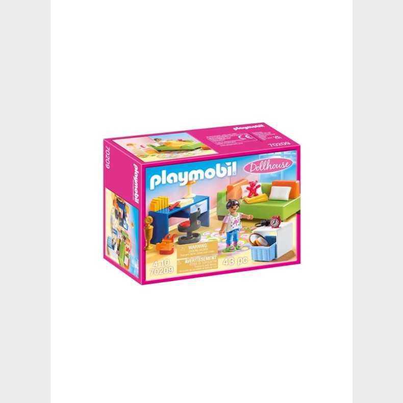 Playmobil Dollhouse - Teenagevrelse