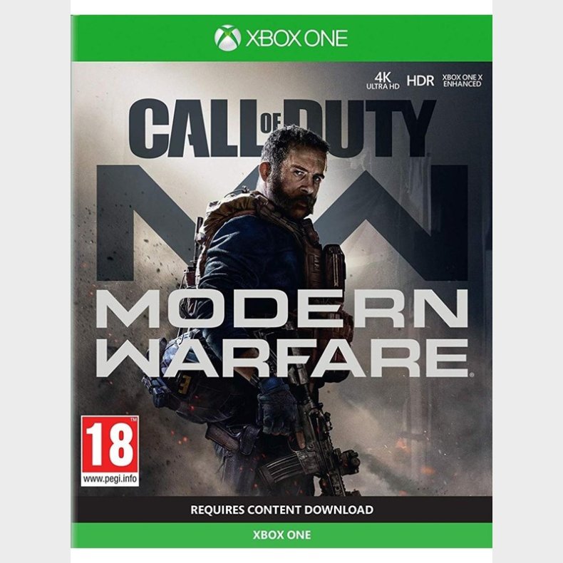 Call of Duty: Modern Warfare - Microsoft Xbox One - Action