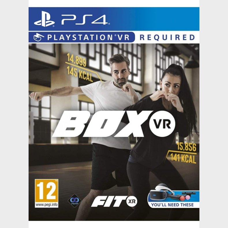 BOX (PSVR) - Sony PlayStation 4 - Sport